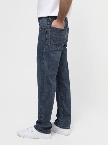 Прямые джинсы Wrangler Straight модель W10TM632F — фото 3 - INTERTOP