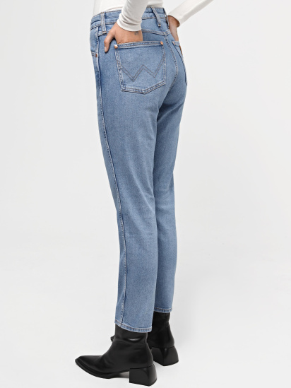 Прямые джинсы Wrangler Walker модель W2HC68228 — фото 3 - INTERTOP