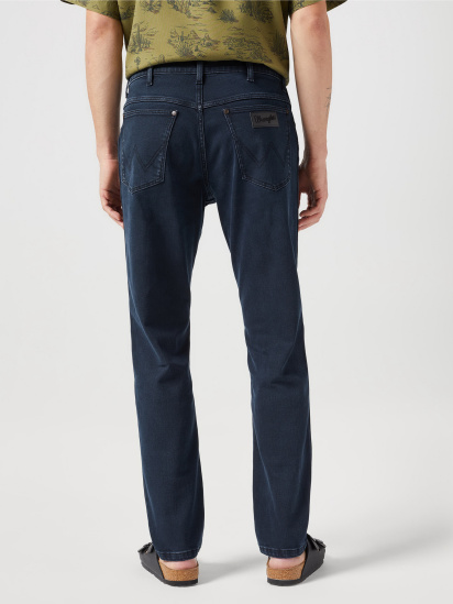 Прямые джинсы Wrangler River модель 112352674 — фото - INTERTOP