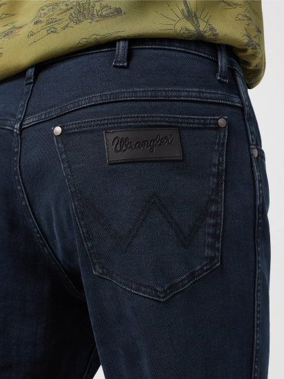 Прямые джинсы Wrangler River модель 112352674 — фото 5 - INTERTOP