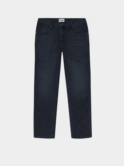 Прямые джинсы Wrangler River модель 112352674 — фото 6 - INTERTOP