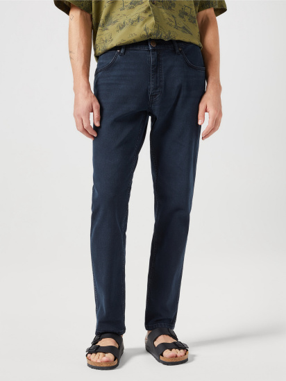 Прямые джинсы Wrangler River модель 112352674 — фото - INTERTOP