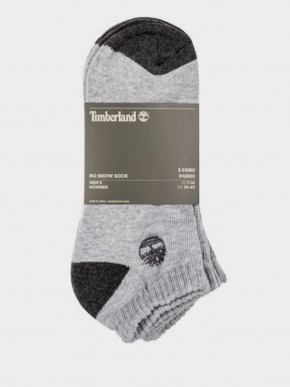 Набір шкарпеток Timberland модель TB0A1EBO582 — фото - INTERTOP
