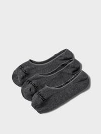 Сірий - Набір шкарпеток Timberland Core Low Liner