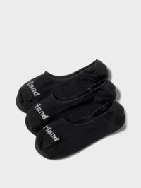 Чорний - Набір шкарпеток Timberland Core Low Liner