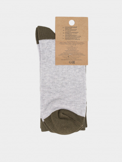 Набір шкарпеток Timberland Kids модель T20412/U50 — фото - INTERTOP