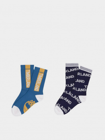 Набір шкарпеток Timberland Kids модель T20403/836 — фото - INTERTOP
