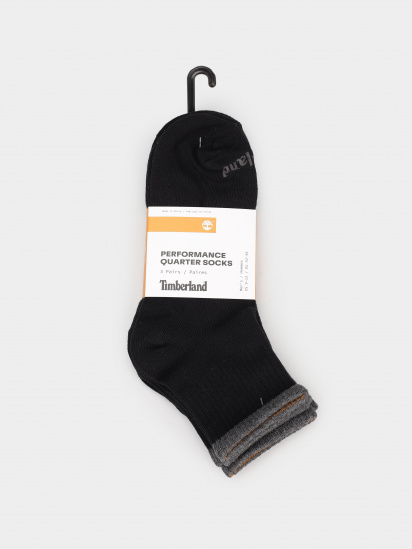 Набір шкарпеток Timberland модель TB0A1X8Y001 — фото - INTERTOP
