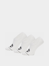 Білий - Набір шкарпеток Timberland Everyday Invisible No-Show