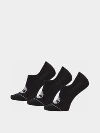 Чёрный - Набор носков Timberland Everyday Invisible No-Show