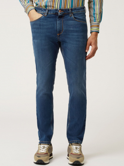 Прямые джинсы Harmont&Blaine модель WSK001059471B68_804 — фото - INTERTOP