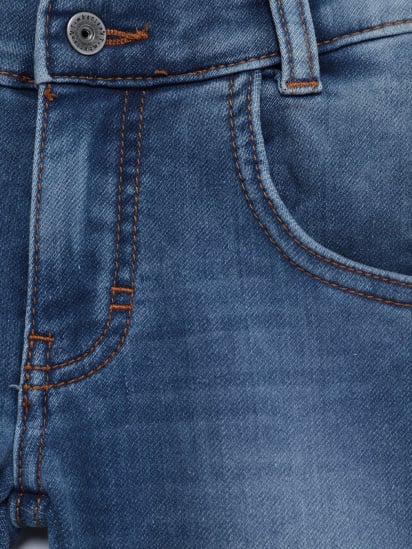 Прямые джинсы Timberland Kids модель T04986/Z74 — фото 3 - INTERTOP