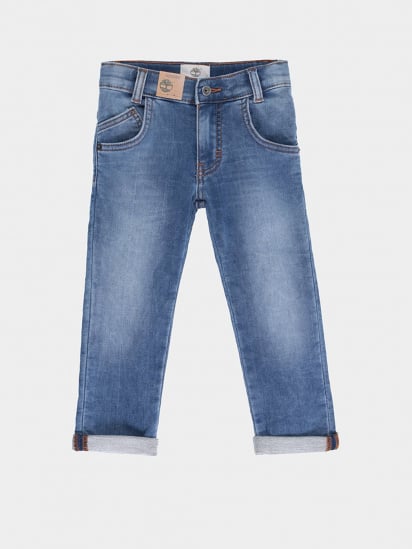 Прямі джинси Timberland Kids модель T04986/Z74 — фото - INTERTOP