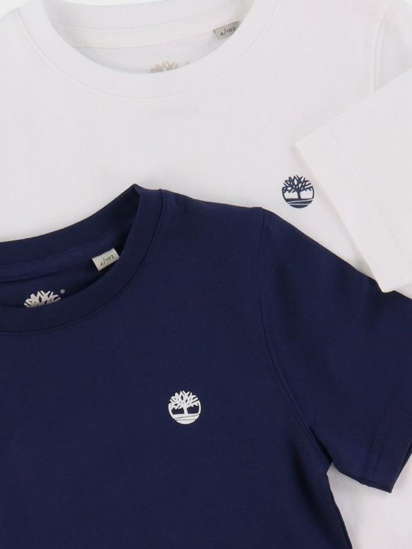Набор футболок Timberland Kids модель T25S27/V41 — фото 4 - INTERTOP