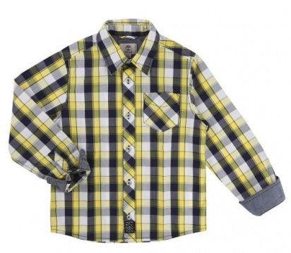Рубашка Timberland Kids модель T25L77/544 — фото - INTERTOP