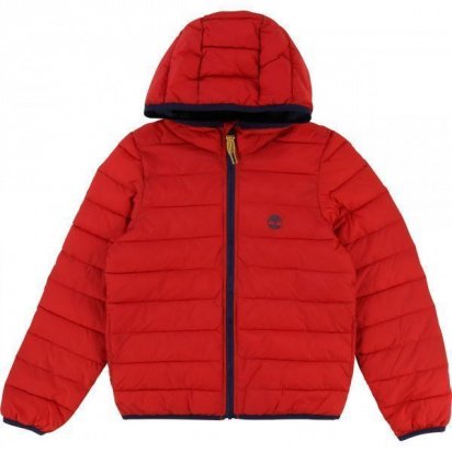 Куртки Timberland Kids модель T26446/986 — фото - INTERTOP