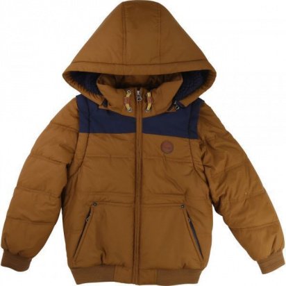 Куртки Timberland Kids модель T26451/309 — фото - INTERTOP