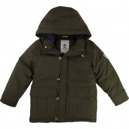 Куртки Timberland Kids модель T26454/658 — фото 3 - INTERTOP