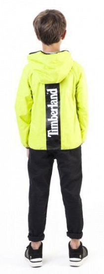 Куртки Timberland Kids модель T26488/611 — фото 3 - INTERTOP