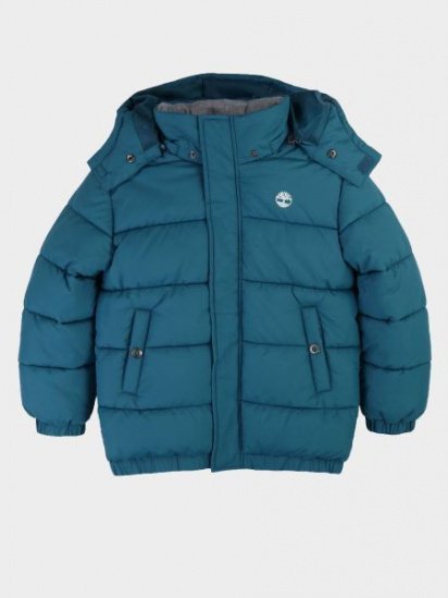 Куртка Timberland Kids модель T26496/820 — фото - INTERTOP