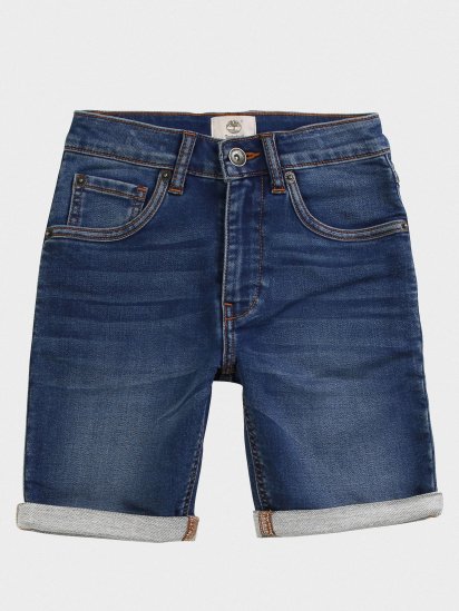 Шорты джинсовые Timberland Kids Bermuda Jeans модель T24A90/Z25 — фото 3 - INTERTOP