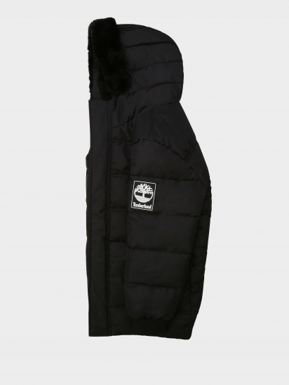 Пальто с утеплителем Timberland Kids модель T26518/09B — фото 3 - INTERTOP