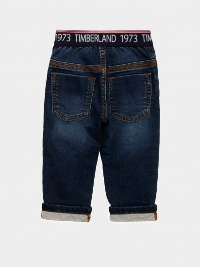 Прямі джинси Timberland Kids модель T04989/Z03 — фото - INTERTOP