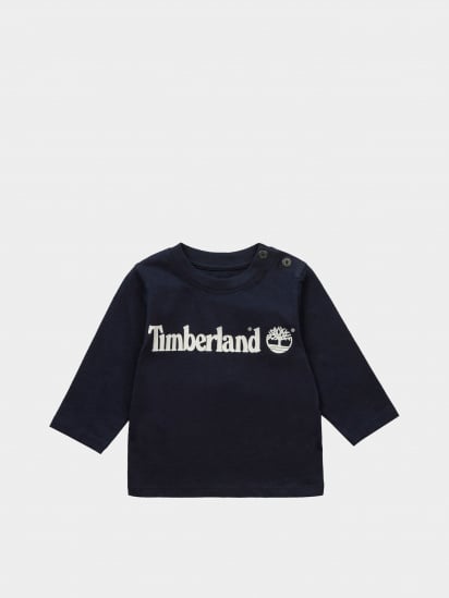 Лонгслив Timberland Kids модель T05K12/85T — фото - INTERTOP