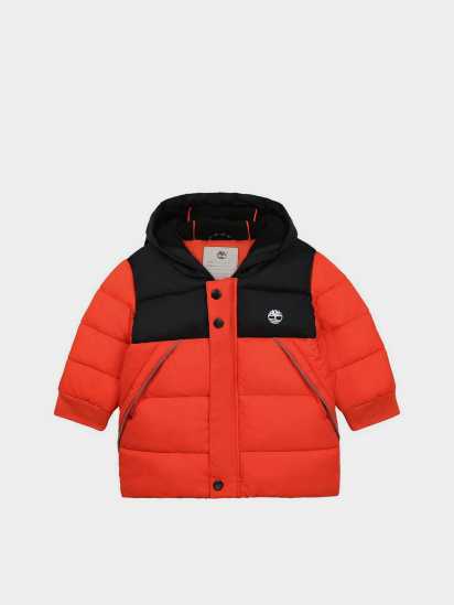 Зимняя куртка Timberland Kids модель T06413/40A — фото - INTERTOP