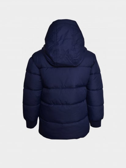 Зимова куртка Timberland Kids модель T06413/85T — фото - INTERTOP