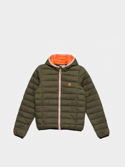 Зимняя куртка Timberland Kids модель T2651A/655 — фото - INTERTOP