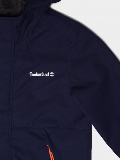 Зимова куртка Timberland Kids модель T26545/85T — фото 3 - INTERTOP