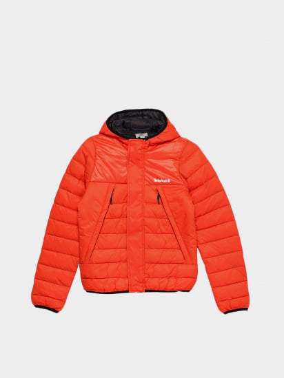 Зимова куртка Timberland Kids модель T26550/40A — фото - INTERTOP
