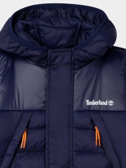 Зимова куртка Timberland Kids модель T26550/85T — фото 3 - INTERTOP