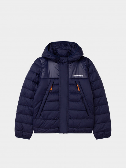 Зимова куртка Timberland Kids модель T26550/85T — фото - INTERTOP