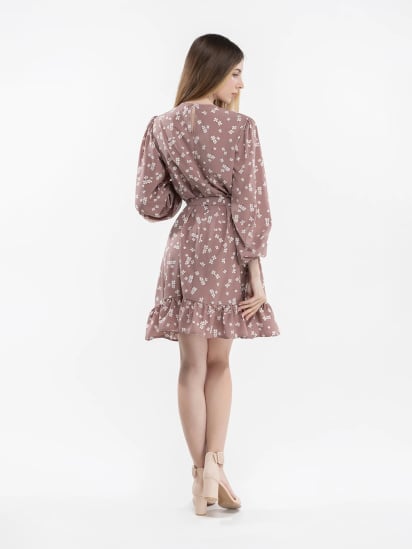 Сукня міні LAWA модель 2000989905066 — фото 6 - INTERTOP