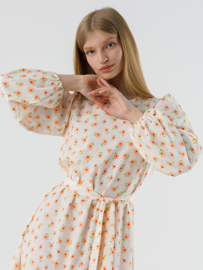 Сукня міні LAWA модель 2000989924463 — фото 4 - INTERTOP