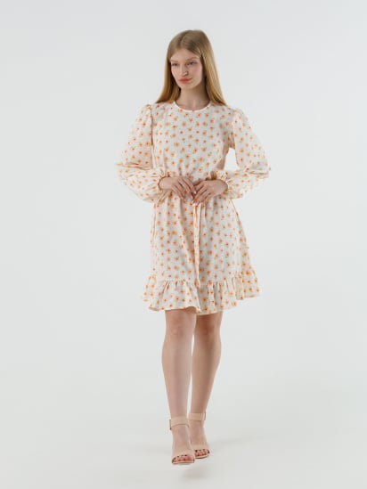 Платье мини LAWA модель 2000990559319 — фото - INTERTOP