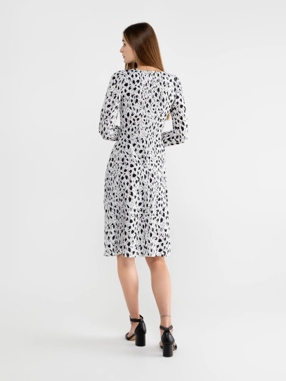 Платье миди LAWA модель 2000989924524 — фото 6 - INTERTOP
