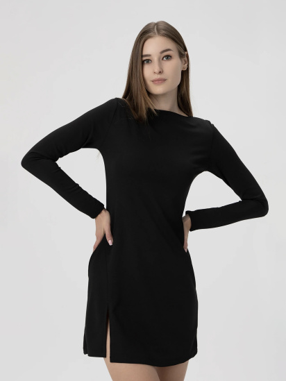 Платье мини LAWA модель 2000990084354 — фото 5 - INTERTOP