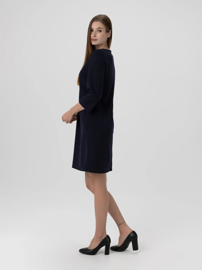 Платье мини LAWA модель 2000990072191 — фото 5 - INTERTOP