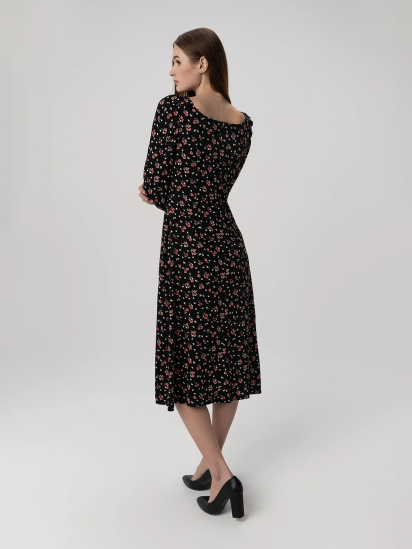 Платье миди LAWA модель 2000990156112 — фото 5 - INTERTOP