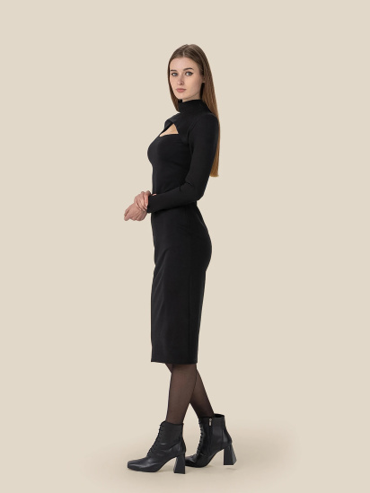 Платье миди LAWA модель 2000990213891 — фото 4 - INTERTOP