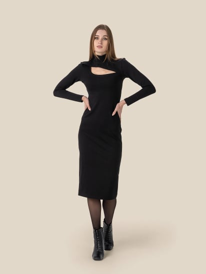 Сукня міді LAWA модель 2000990213891 — фото - INTERTOP