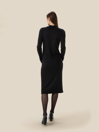 Платье миди LAWA модель 2000990256218 — фото 4 - INTERTOP