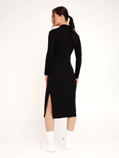 Платье миди LAWA модель 2000990263636 — фото 3 - INTERTOP