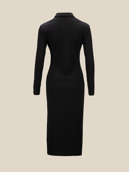 Платье миди LAWA модель 2000990263636 — фото 5 - INTERTOP
