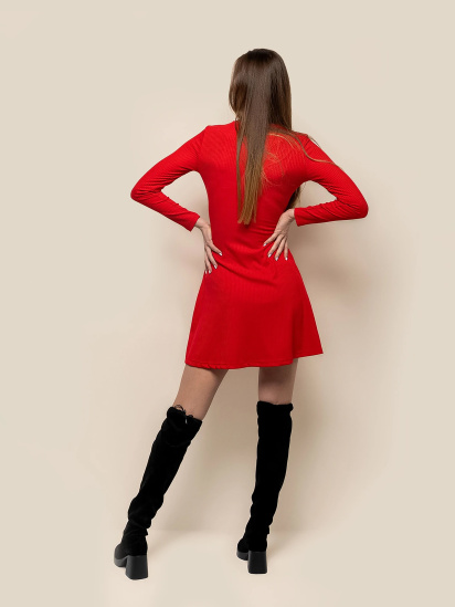 Сукня міні LAWA модель 2000990247254 — фото 4 - INTERTOP