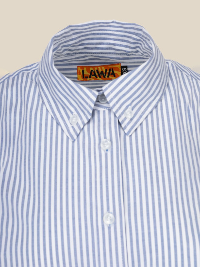 Рубашка LAWA модель 2000990504326 — фото 6 - INTERTOP