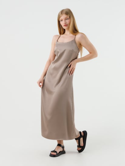 Сукня максі LAWA модель 2000990542052 — фото 3 - INTERTOP